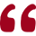 Inverted Comma Icon
