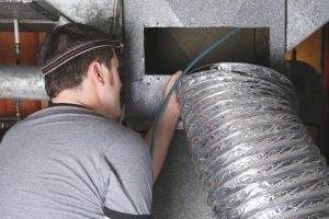 Air Duct inspection