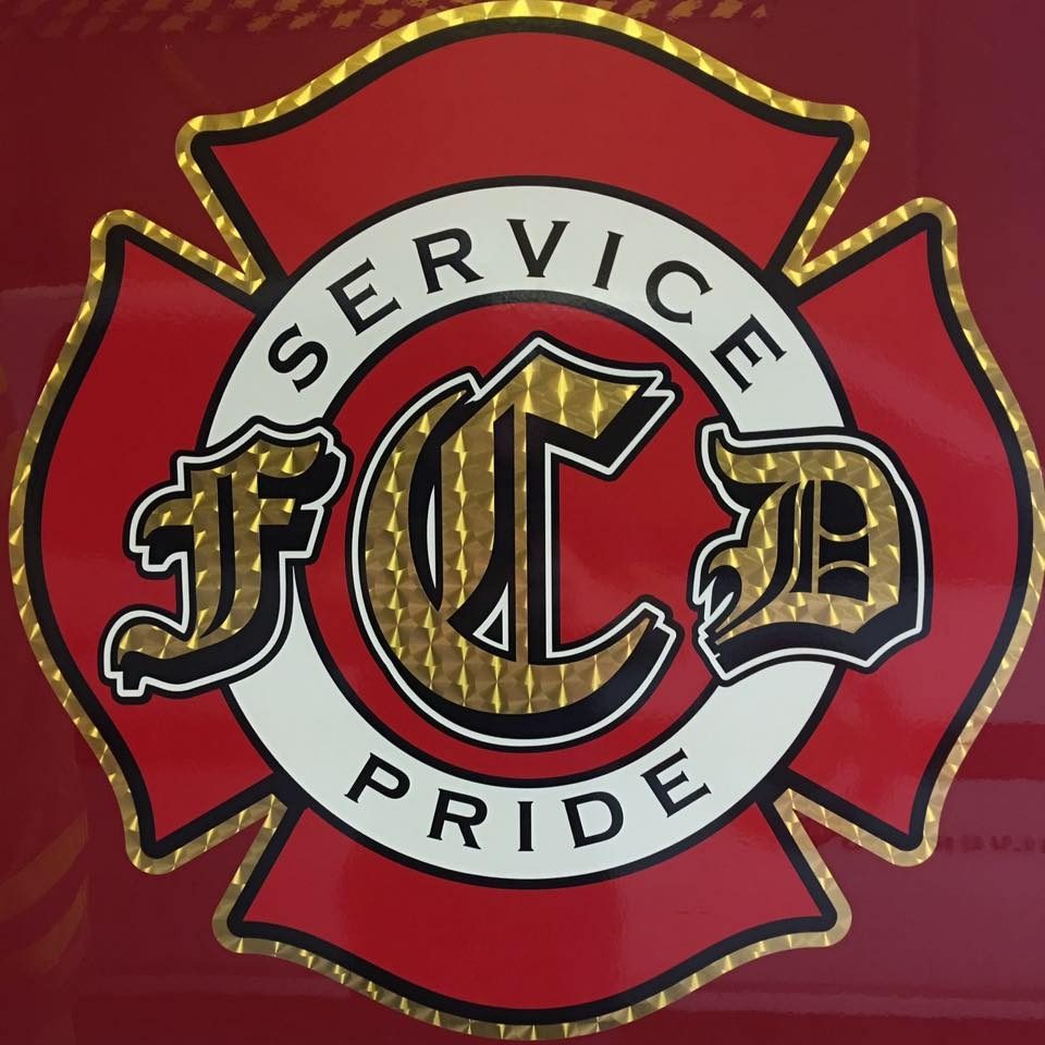 service FCD pride logo