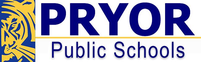 PRYOR logo