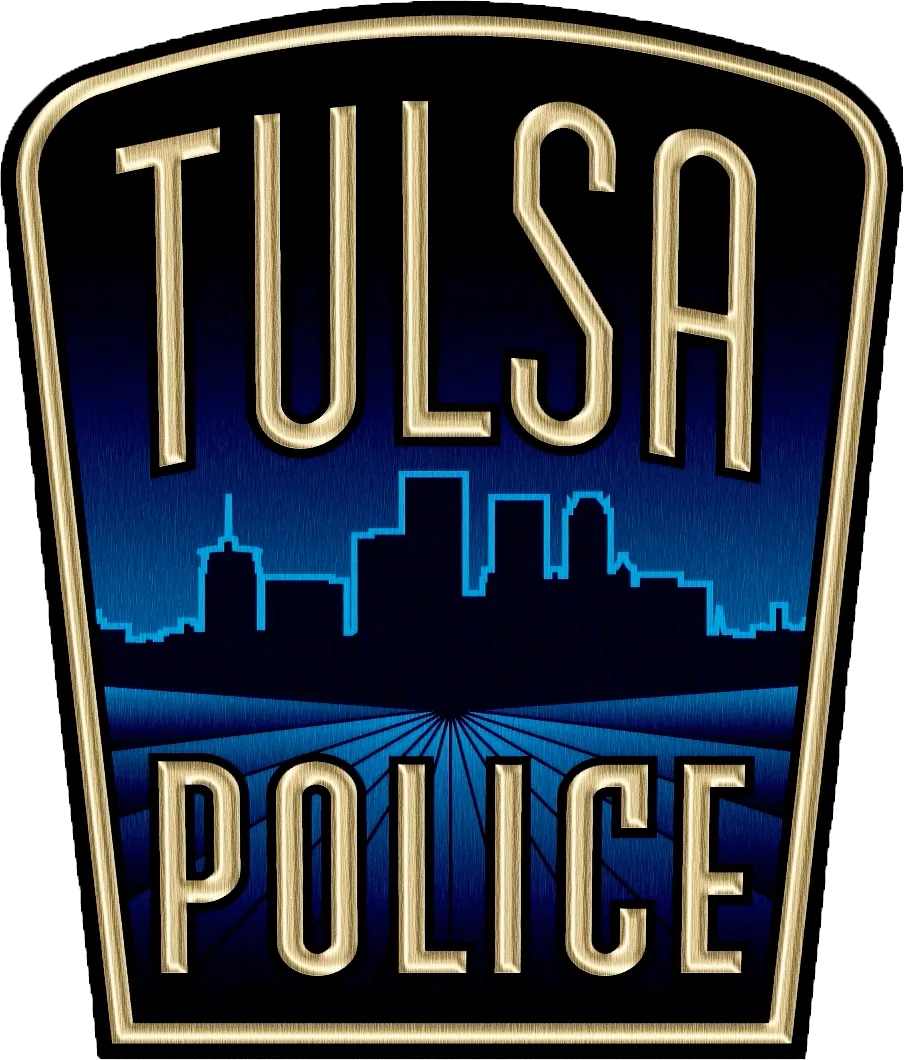 tulsa police logo